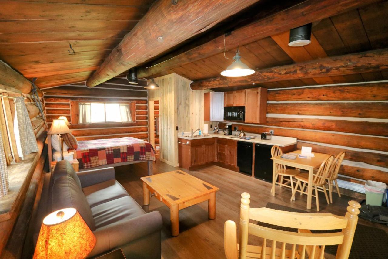 The Cabins At Historic Columbine Clark Luaran gambar