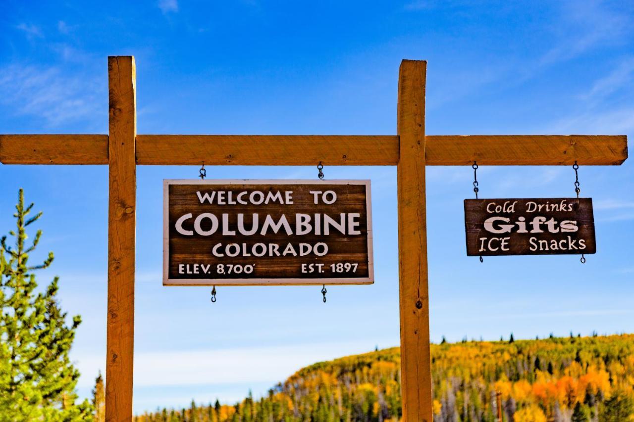 The Cabins At Historic Columbine Clark Luaran gambar