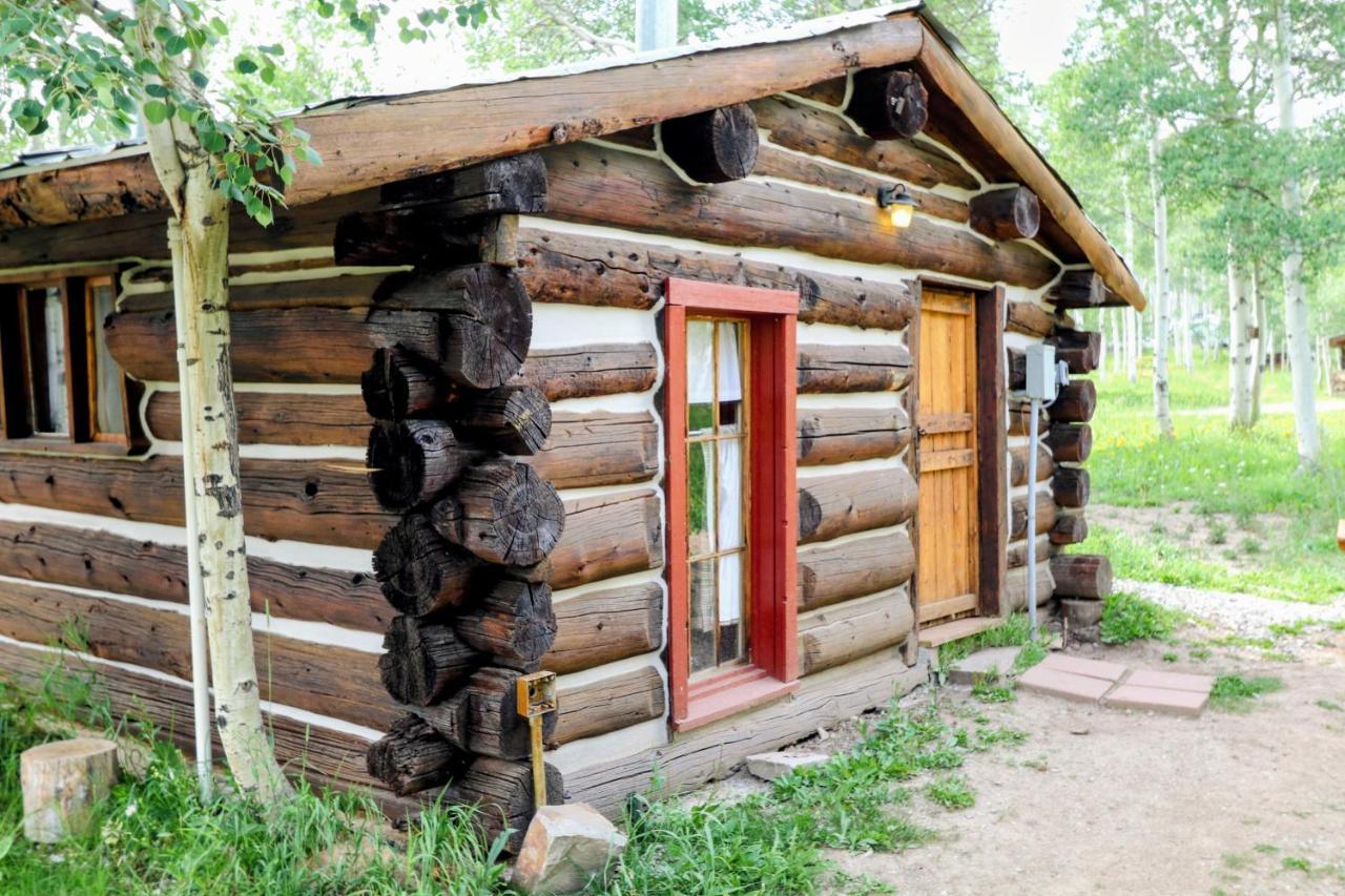 The Cabins At Historic Columbine Clark Luaran gambar