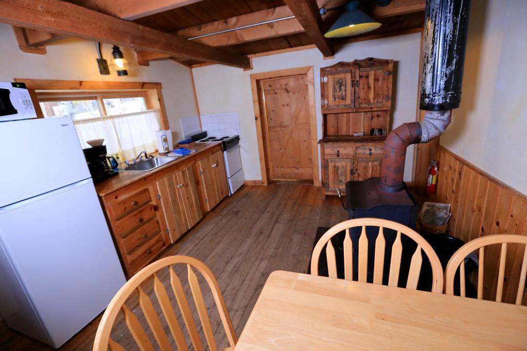 The Cabins At Historic Columbine Clark Luaran gambar