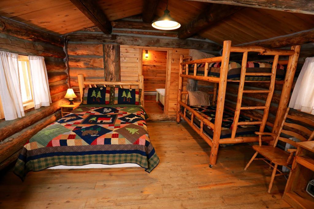The Cabins At Historic Columbine Clark Luaran gambar
