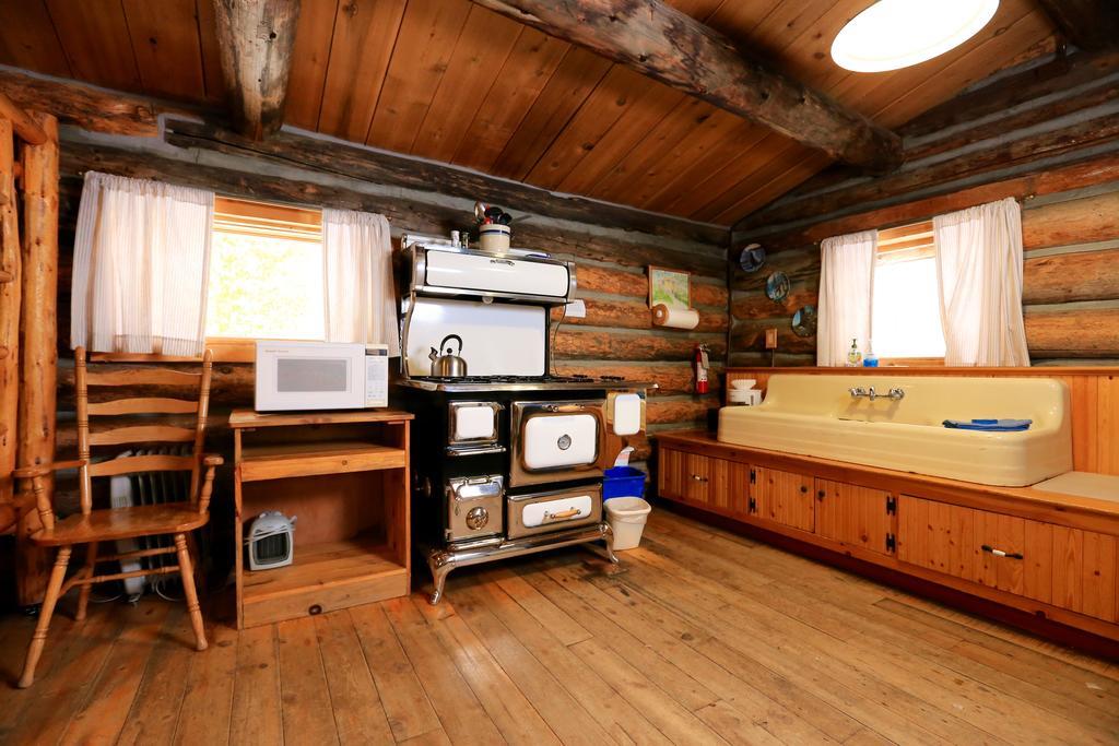 The Cabins At Historic Columbine Clark Luaran gambar