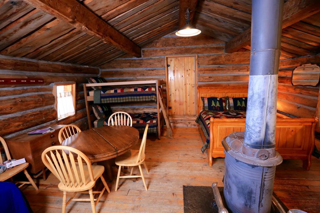 The Cabins At Historic Columbine Clark Luaran gambar