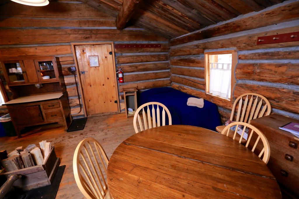 The Cabins At Historic Columbine Clark Luaran gambar