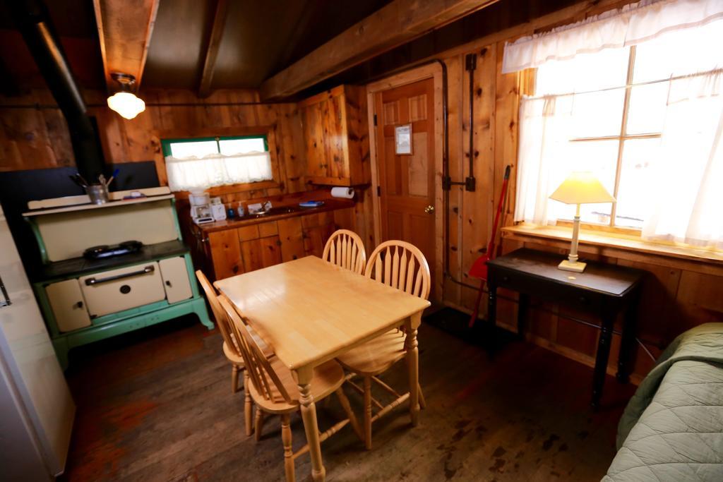 The Cabins At Historic Columbine Clark Luaran gambar