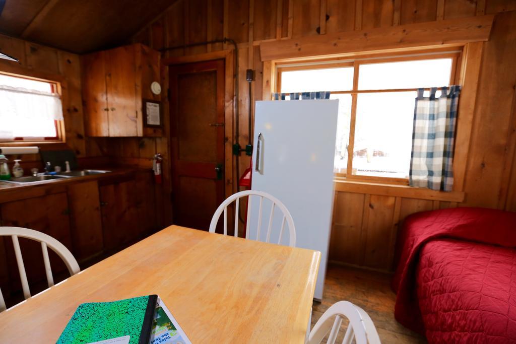 The Cabins At Historic Columbine Clark Luaran gambar