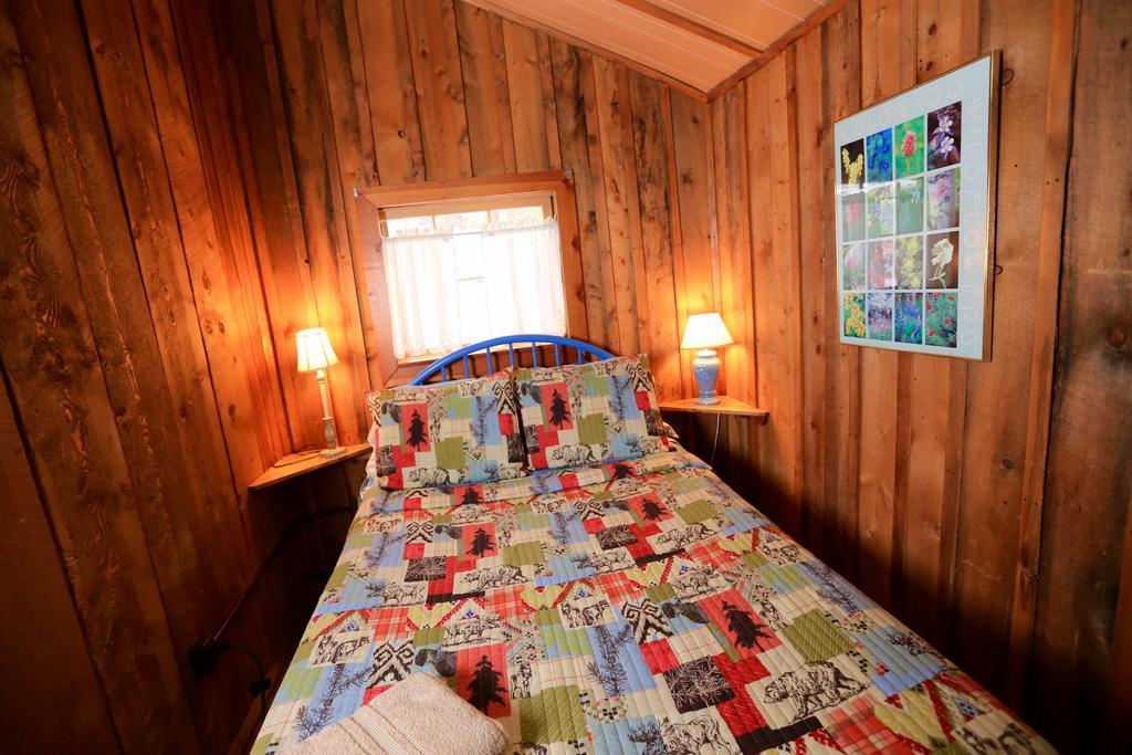 The Cabins At Historic Columbine Clark Luaran gambar