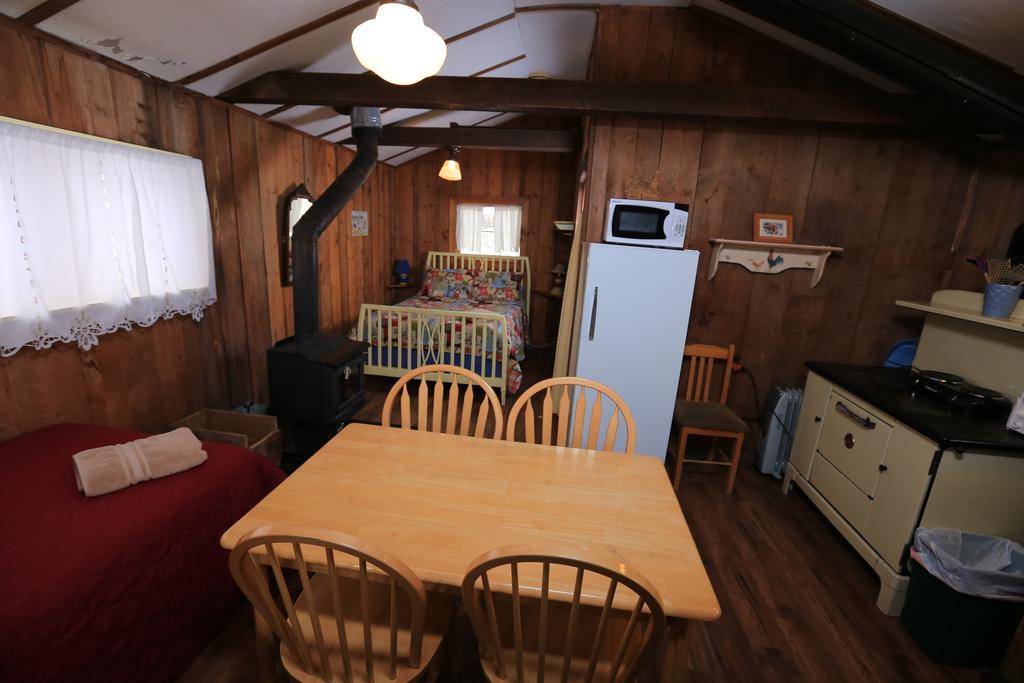 The Cabins At Historic Columbine Clark Luaran gambar