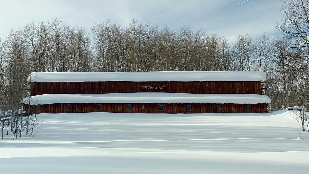 The Cabins At Historic Columbine Clark Luaran gambar