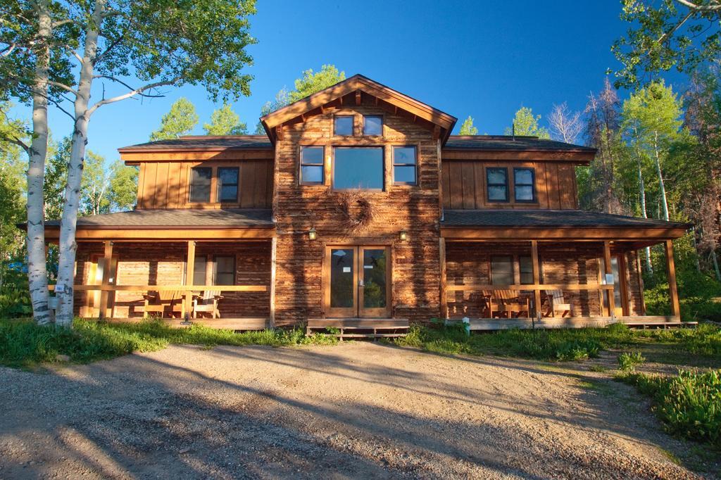 The Cabins At Historic Columbine Clark Luaran gambar
