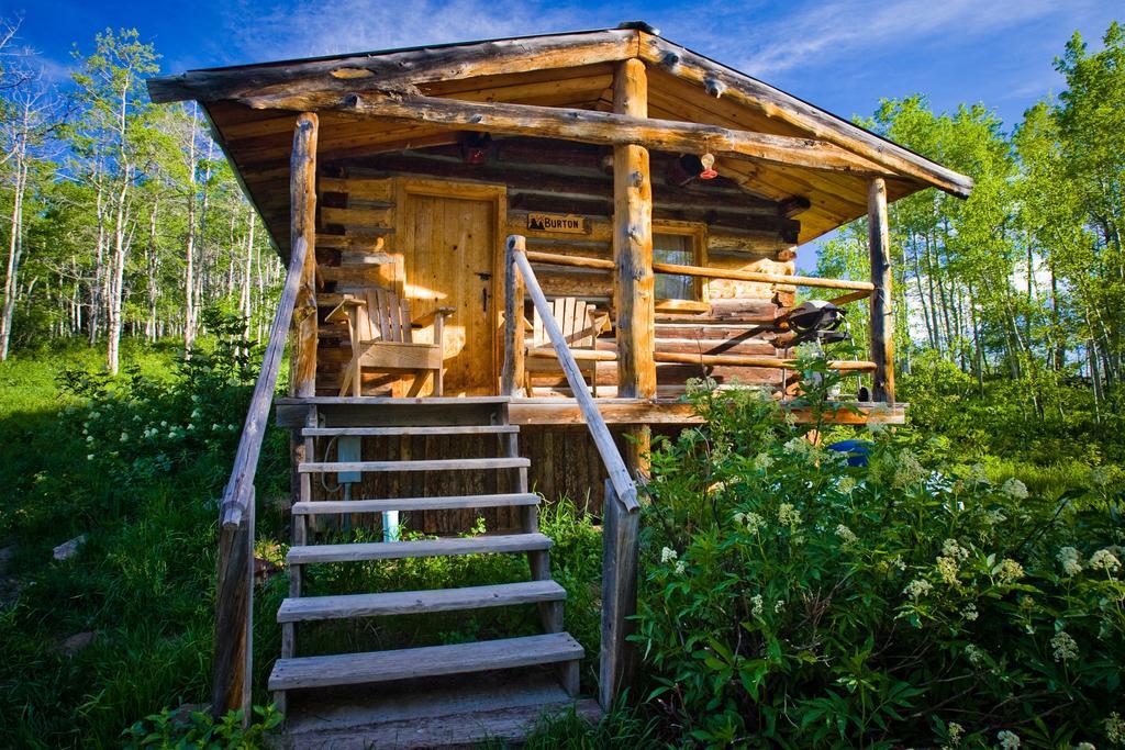 The Cabins At Historic Columbine Clark Luaran gambar