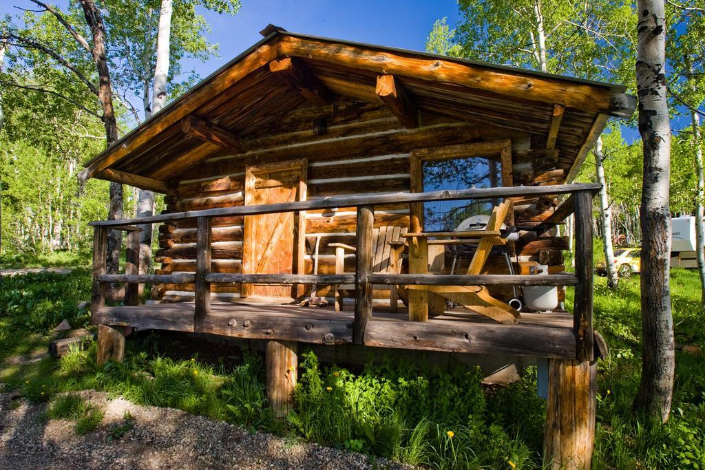 The Cabins At Historic Columbine Clark Luaran gambar