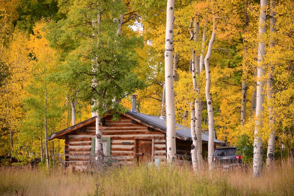 The Cabins At Historic Columbine Clark Luaran gambar