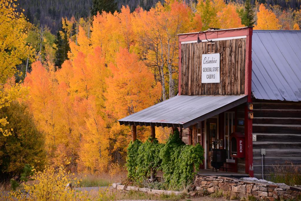 The Cabins At Historic Columbine Clark Luaran gambar