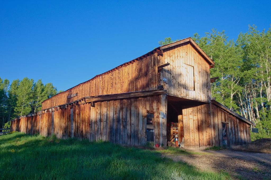 The Cabins At Historic Columbine Clark Luaran gambar