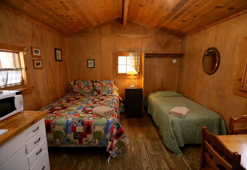 The Cabins At Historic Columbine Clark Luaran gambar