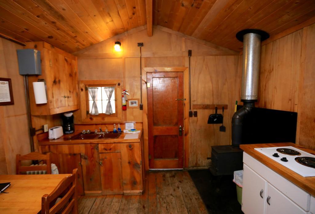 The Cabins At Historic Columbine Clark Luaran gambar