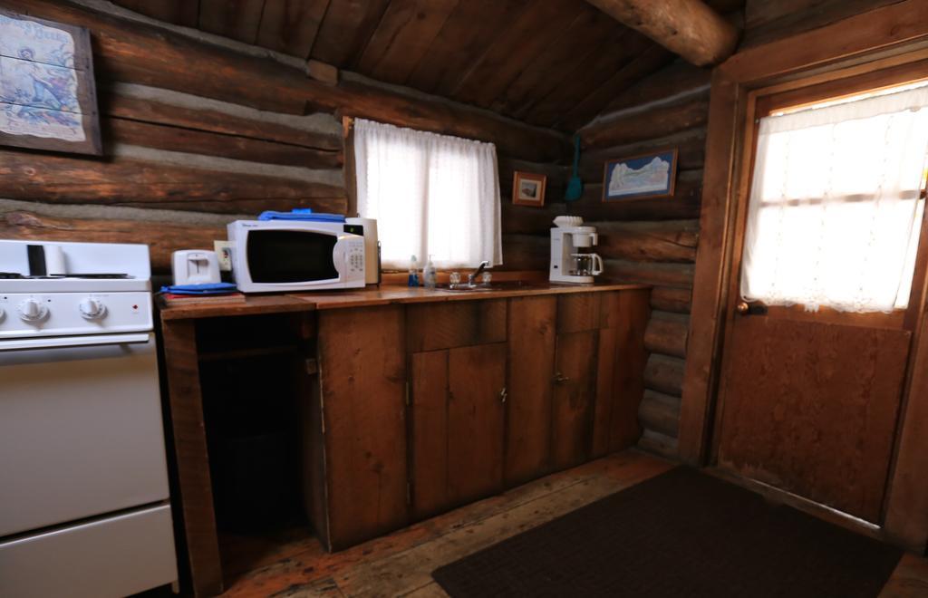 The Cabins At Historic Columbine Clark Luaran gambar