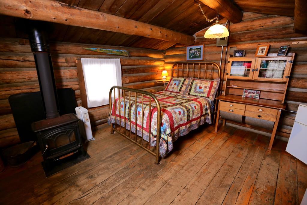 The Cabins At Historic Columbine Clark Luaran gambar