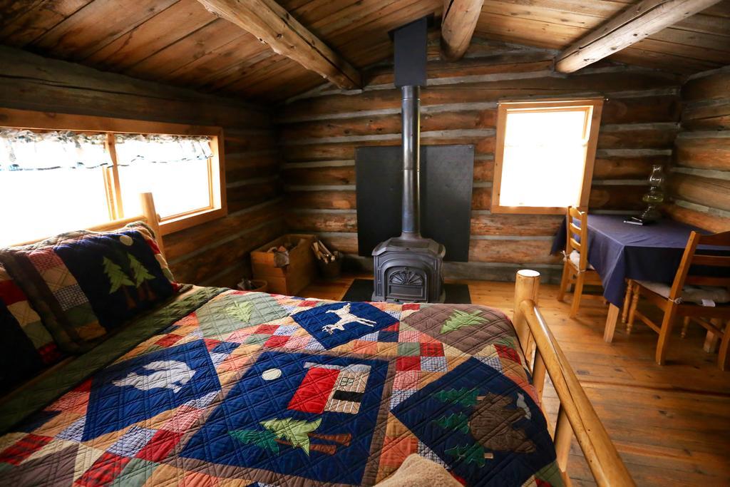 The Cabins At Historic Columbine Clark Luaran gambar