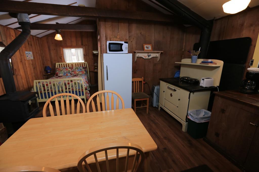The Cabins At Historic Columbine Clark Luaran gambar