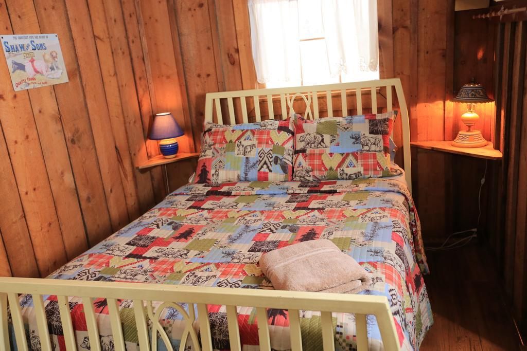 The Cabins At Historic Columbine Clark Luaran gambar