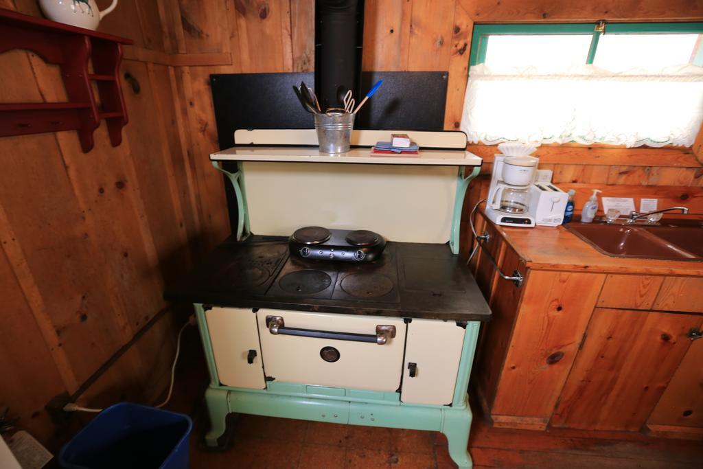 The Cabins At Historic Columbine Clark Luaran gambar