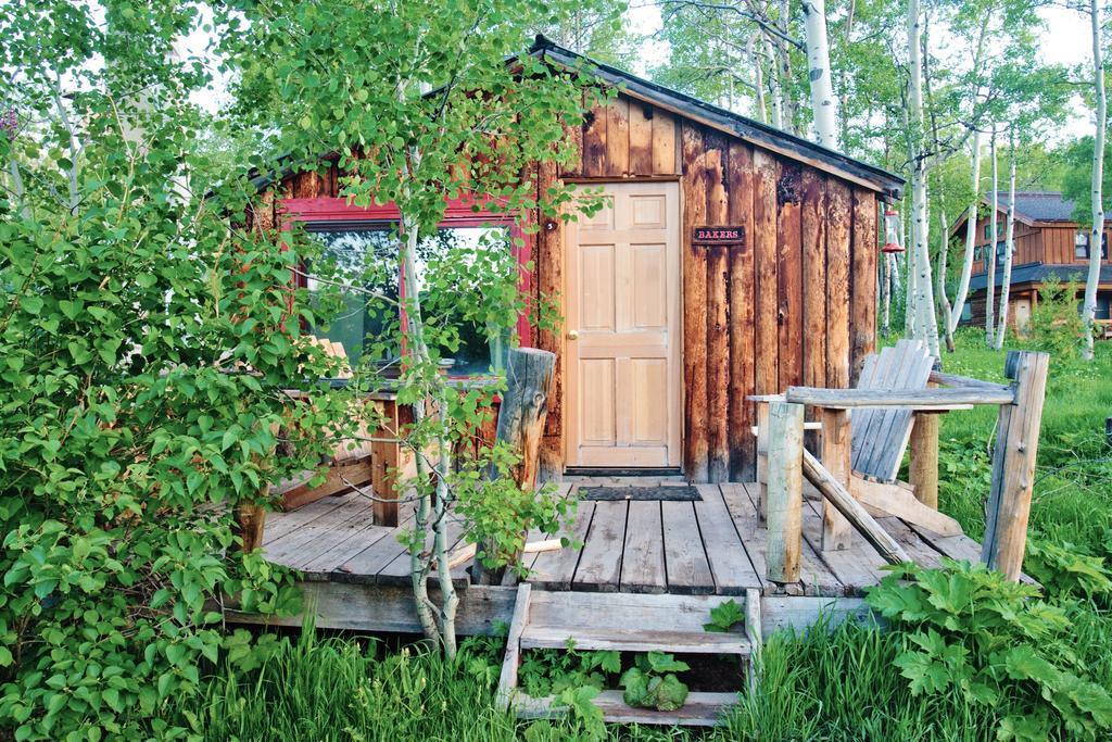 The Cabins At Historic Columbine Clark Luaran gambar
