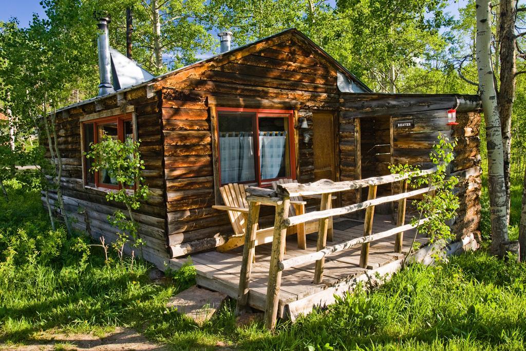 The Cabins At Historic Columbine Clark Luaran gambar