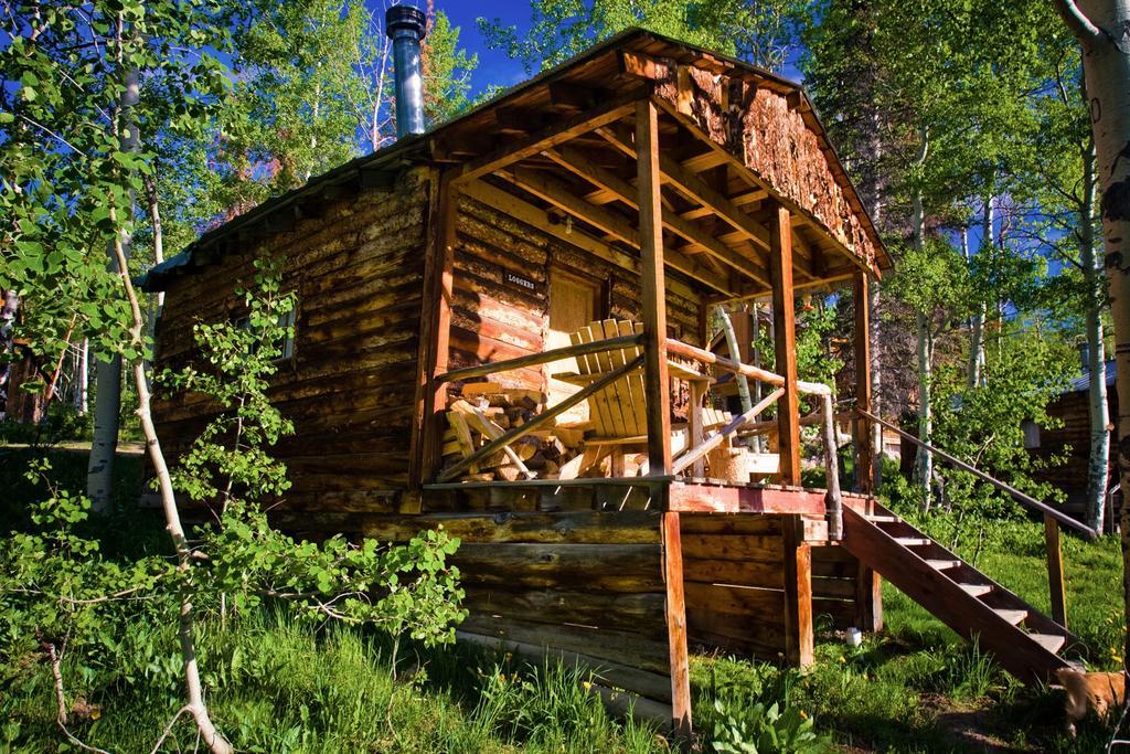 The Cabins At Historic Columbine Clark Luaran gambar