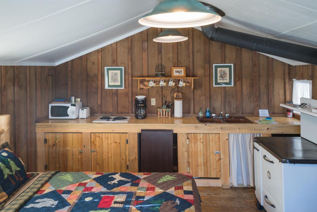The Cabins At Historic Columbine Clark Luaran gambar