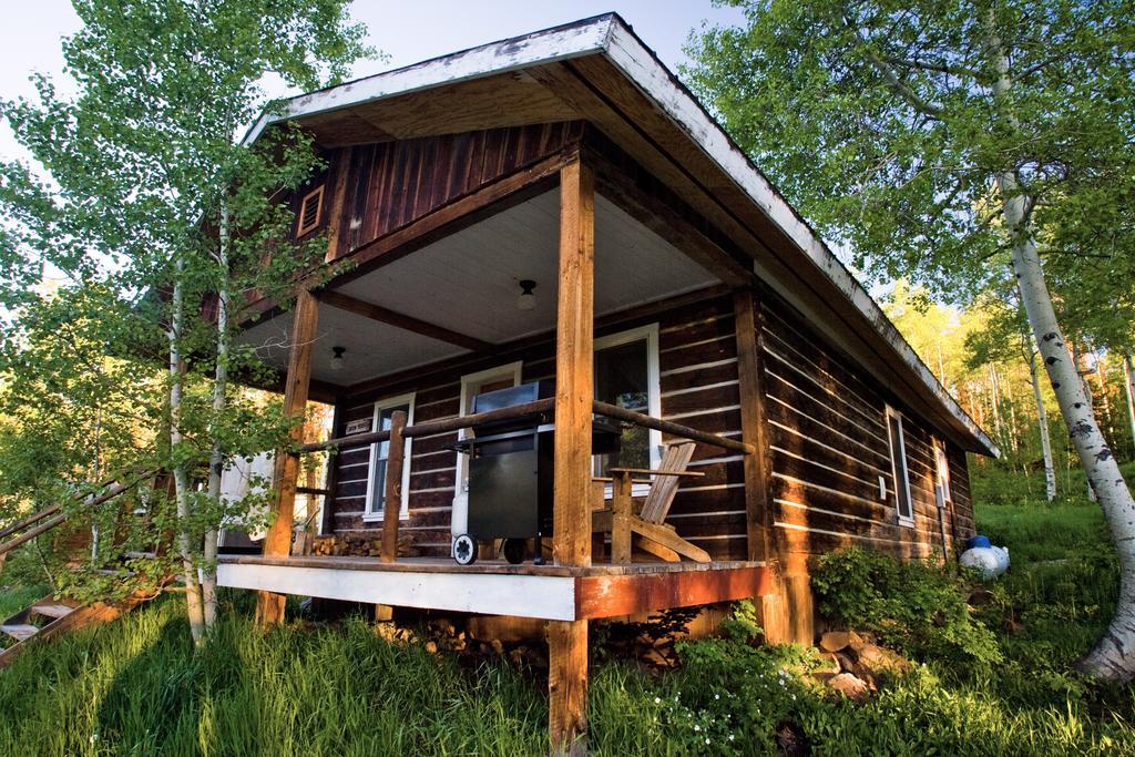 The Cabins At Historic Columbine Clark Luaran gambar