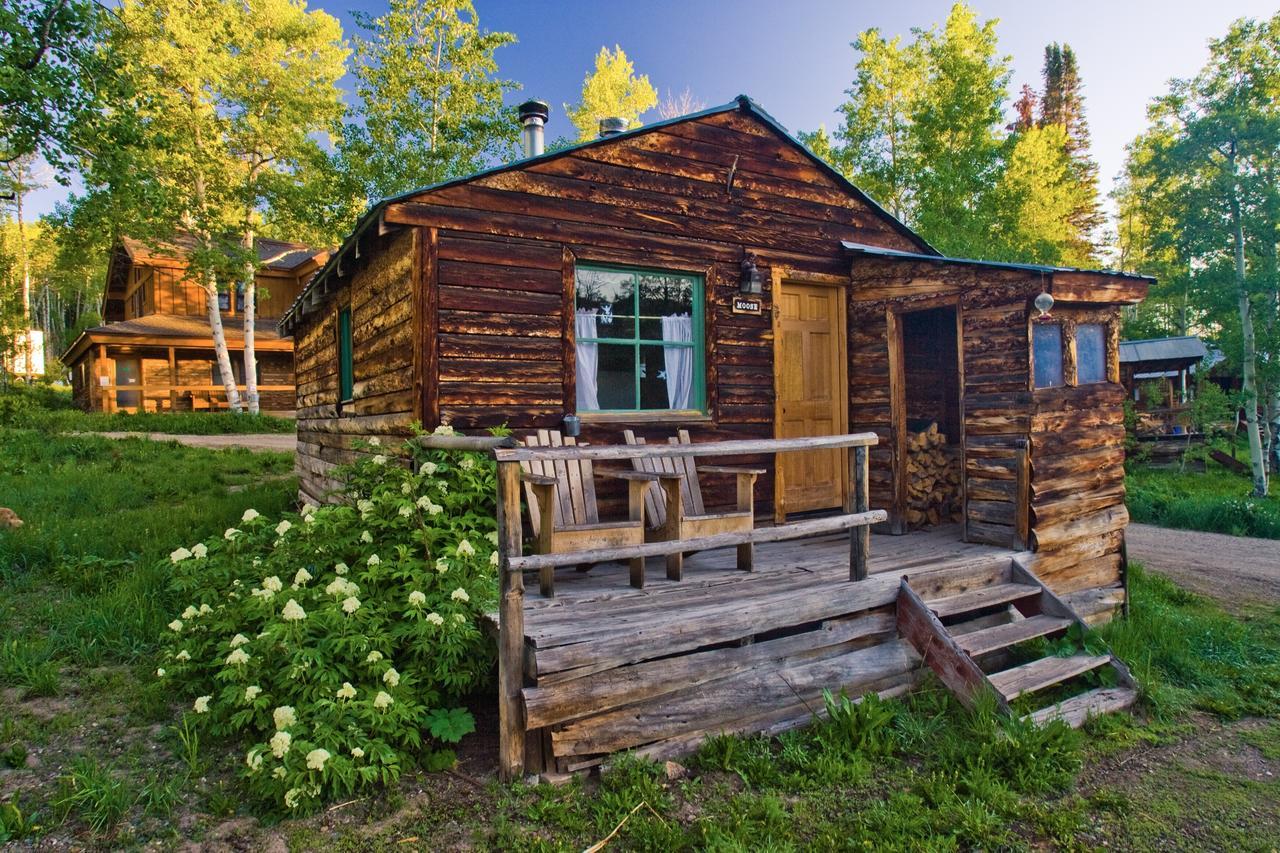 The Cabins At Historic Columbine Clark Bilik gambar
