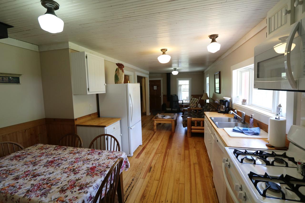 The Cabins At Historic Columbine Clark Luaran gambar