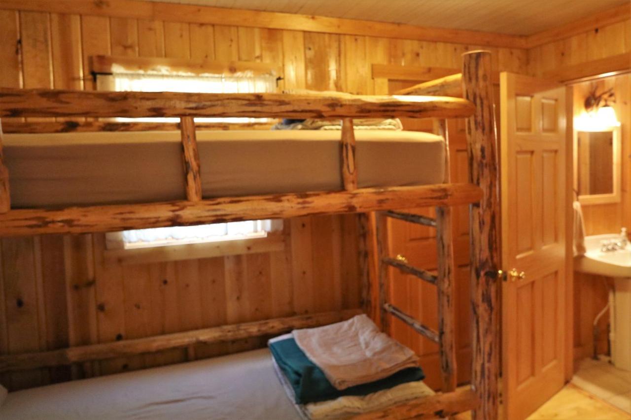 The Cabins At Historic Columbine Clark Luaran gambar