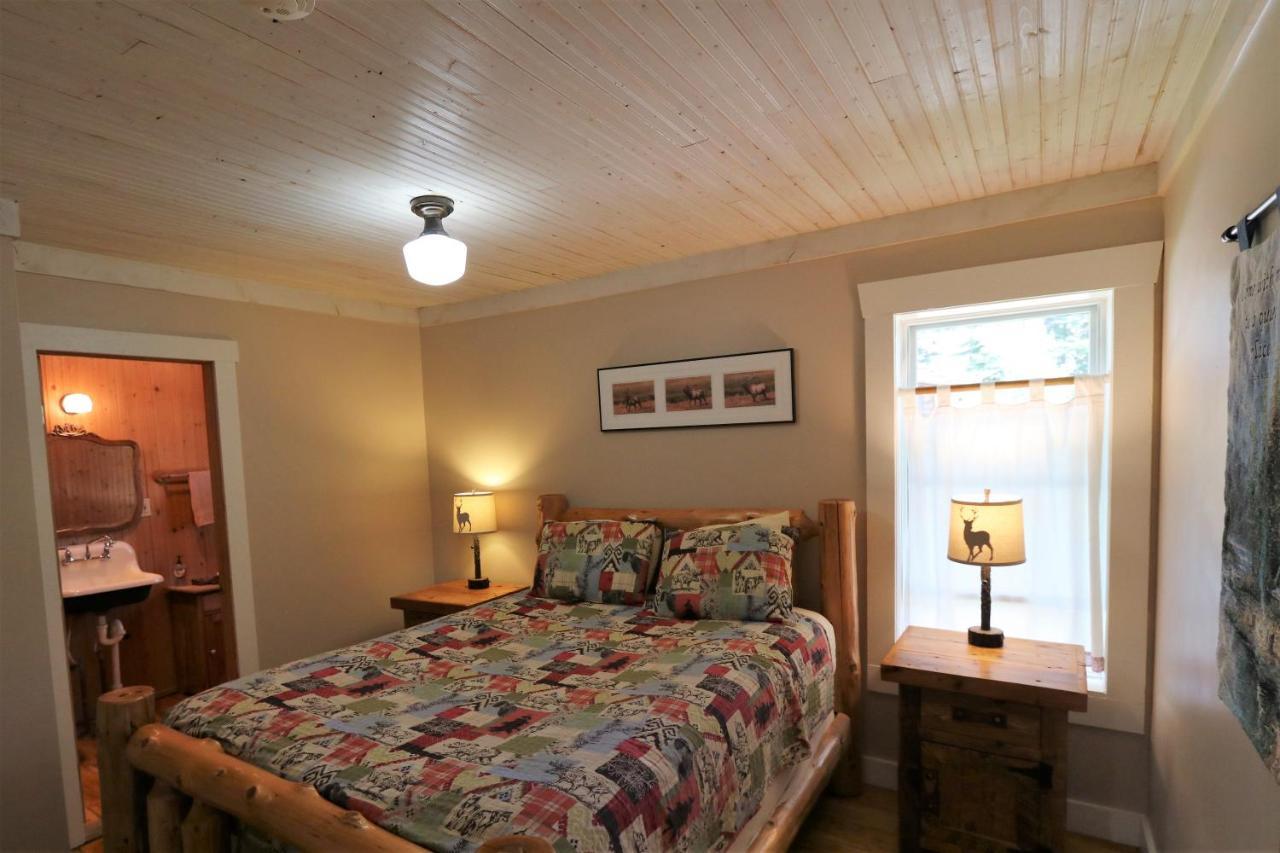 The Cabins At Historic Columbine Clark Luaran gambar