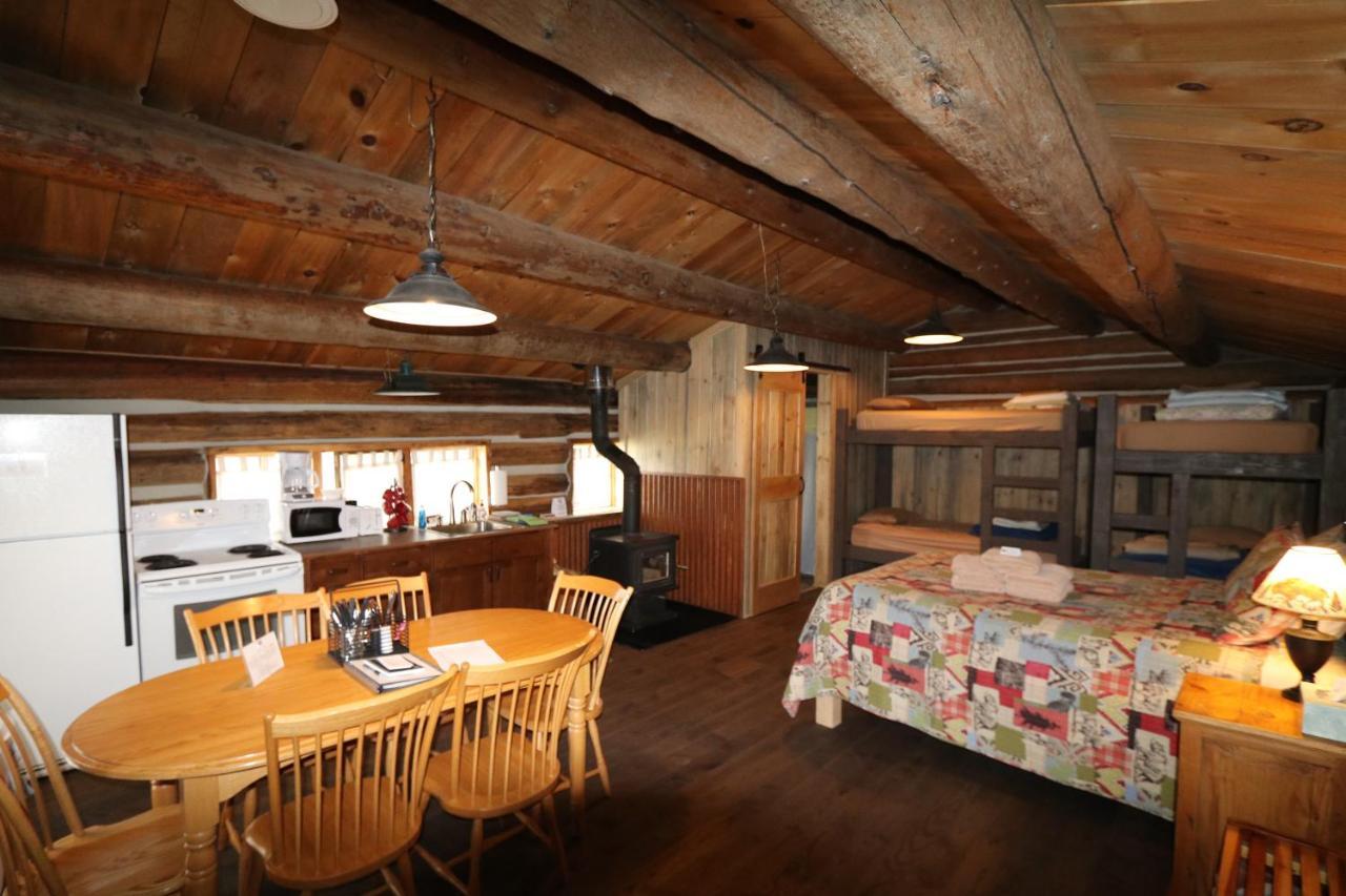 The Cabins At Historic Columbine Clark Luaran gambar
